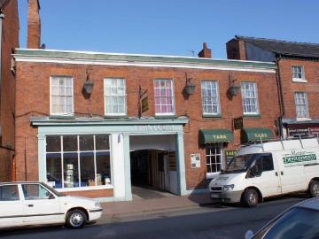 Malvern Hills, Hereford and Worcester, Herefordshire county, Midlands