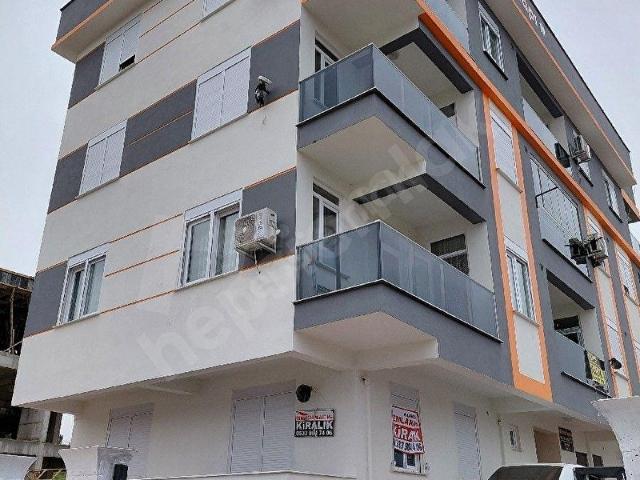 TEMEL EĞİTİM MAHALLESİNDE 1+1 SIFIR KİRALIK DAİRE