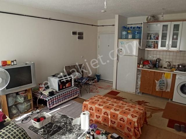 Temellıde Eşyalı 1+1 Doğalgaz Kombili Boş Ve Hemen Teslim