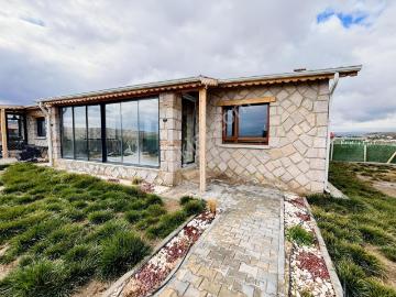 Temelli Olukpınar'da Satılık 2+1 Sıfır Mini Villa