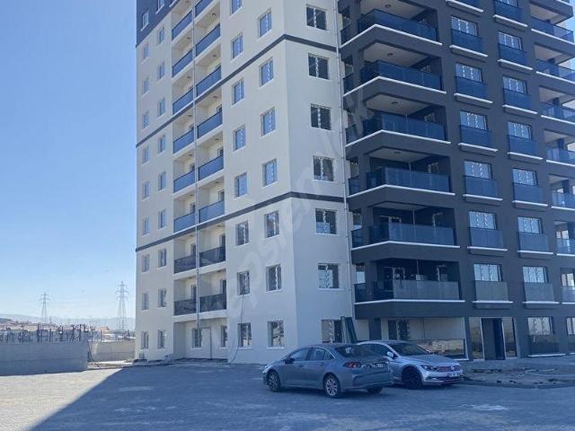 TEMELLİ ALCI MAHALLESİ'NDE 9.KAT LÜKS SATILIK DAİRE