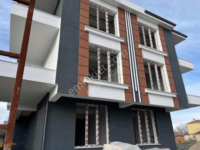 Temelli'de Satılık Sıfır 2+1 Daire