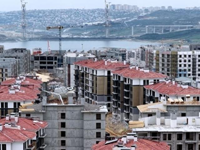 TEMİNATLI ARAKAT SAZLIBOSNA TOKİ YATIRIMLIK 2+1 DAİRE