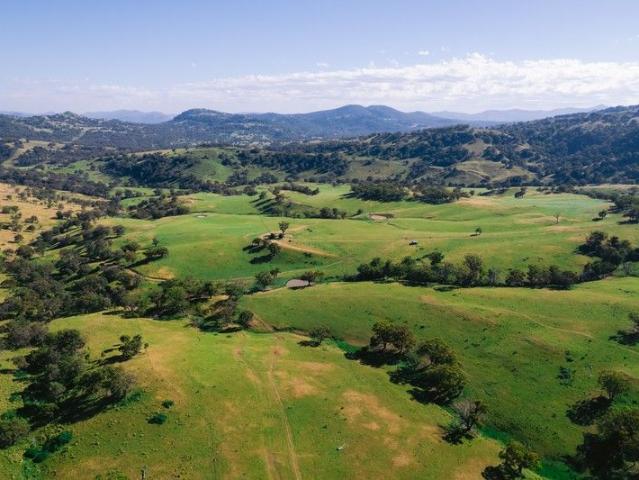 Temi A Large Scale Grazing Opportunity on the Renowned Liverpool Ranges