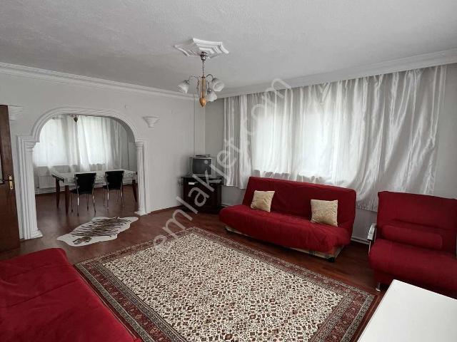 Temiz Ferah 3+1 Eşyalı Kiralık Daire