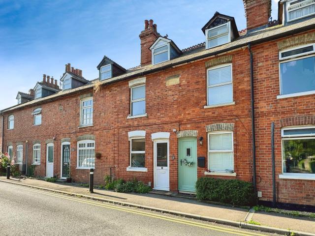 Temperance Cottages,, Quidhampton, SP2 9AZ