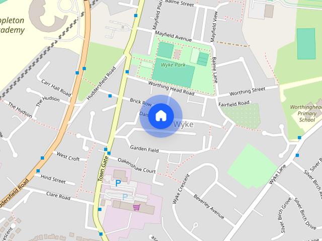 Temperance Field, Wyke, BD12