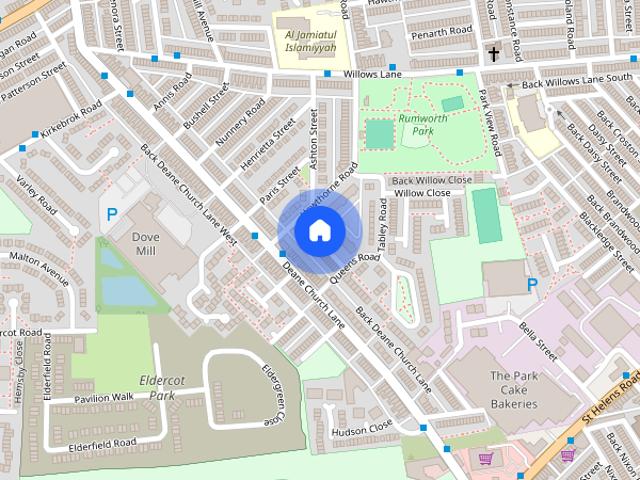 Tempest Street, Deane, Bolton. *AVAILABLE NOW