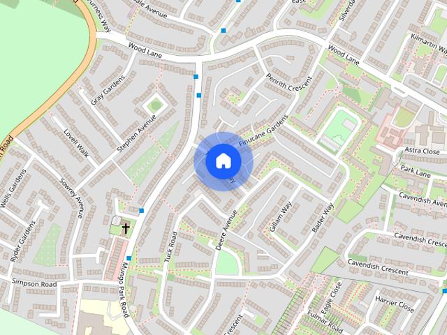 Tempest Way, Rainham, RAINHAM
