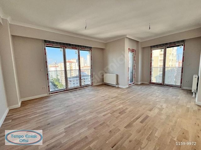 TEMPO'DAN HİLMİPAŞADA PRESTİJLİ BİNADA BALKONLU SIFIR DAİRE
