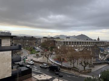 Autonomia Donostia, Amara Zaharra - Jardín