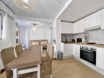 Temporal rent. Flat 3,rooms in Centre of Benidorm