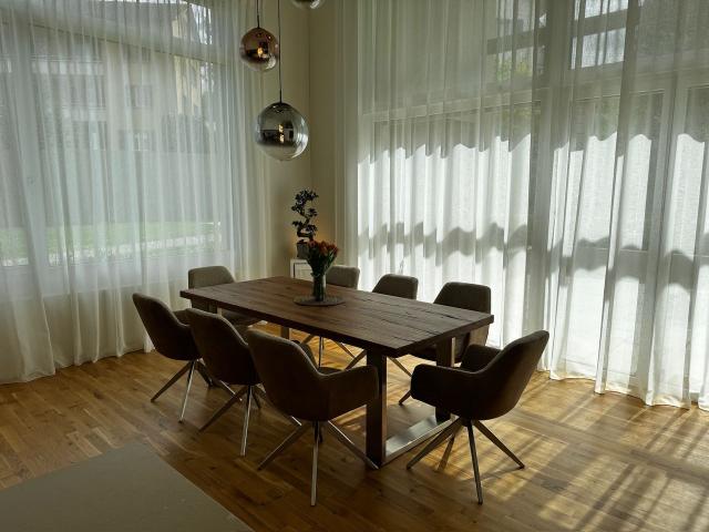 Temporary, furnished: 3.5 room maisonette in Uster, Uster Amsterdam Apartments for Rent