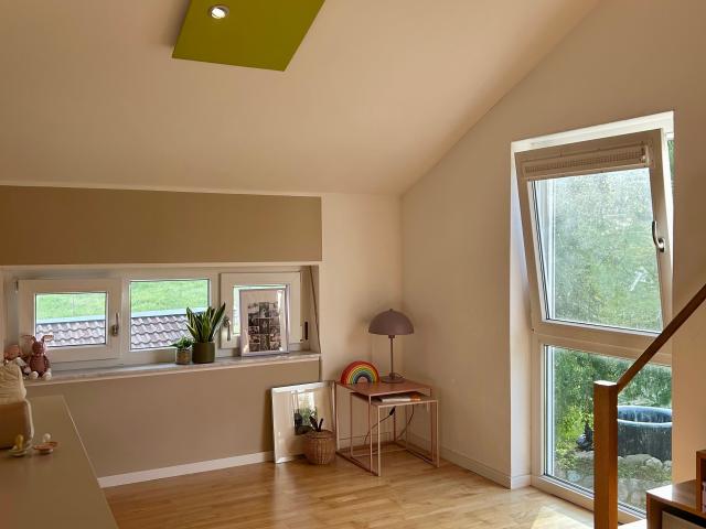 Temporary Home Furnished House in Rosenheim