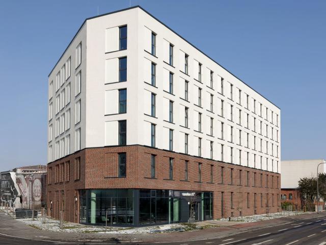 Temporary living in Frankfurt