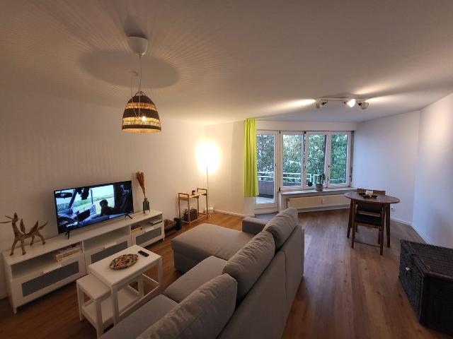 Temporary living in Stuttgart Möhringen – Tastefully furnished 2 room apartmen in a quiet location, Stuttgart Amsterdam Apartments for Rent