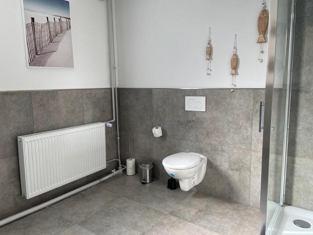 Temporary living in the beautiful City Maritim Apartment in Bremerhaven