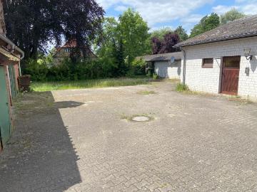 Altes Amt Ebstorf, Lüneburger Heide, Harburg, Niedersachsen, Belumer Deich, Elbe-Weser-Dreieck, Schleswig-Holstein