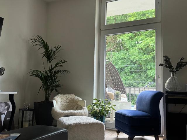 Temporary living, well maintained 90 sqm apartment