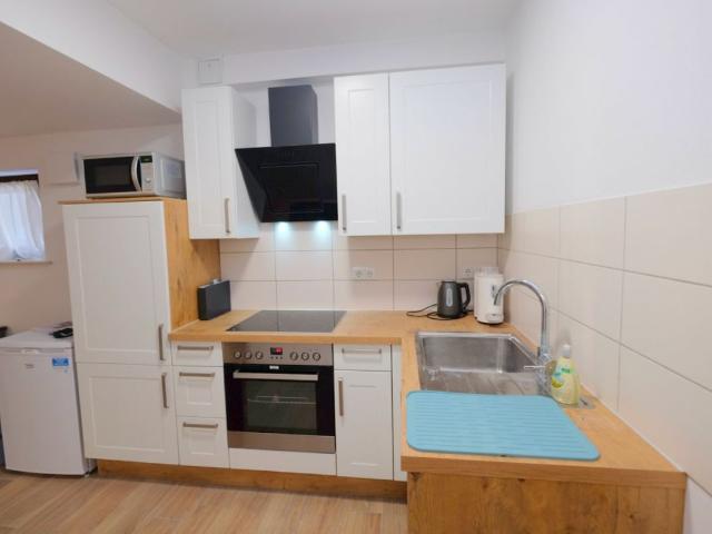 Temporary living, 36.57m2 furnished, Mainz Amsterdam Apartments for Rent