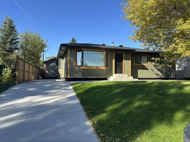 Temporary partially furnished executive or family home