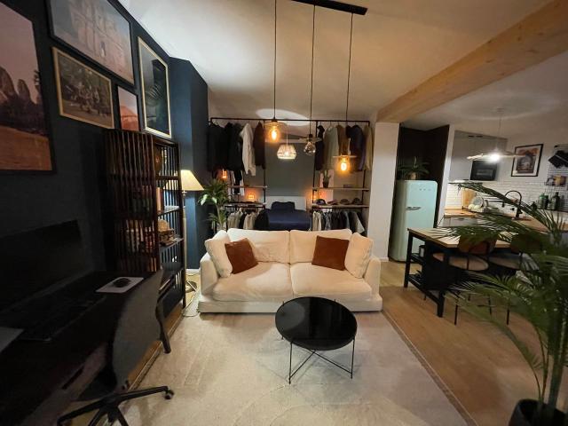 TEMPORARY RENTAL Fully furnished apartment in Köpenick until 31.12.25 or longer, Berlin Amsterdam Apartments for Rent