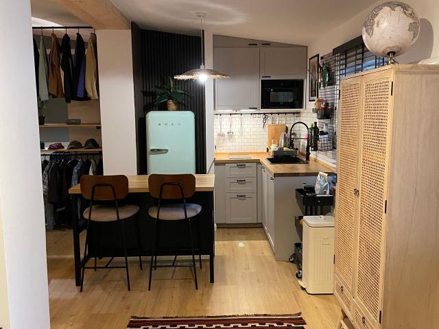 TEMPORARY RENTAL Fully furnished apartment in Köpenick until 31.12.25 or longer, Berlin Amsterdam Apartments for Rent