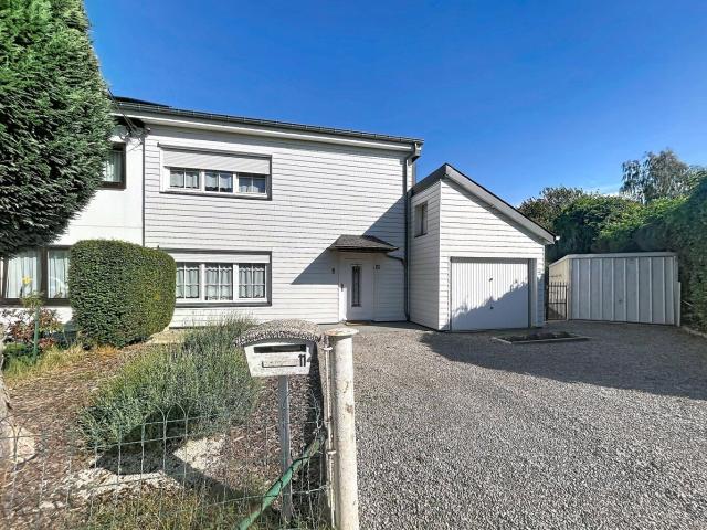 Temploux – Maison 3 chambres avec garage et jardin