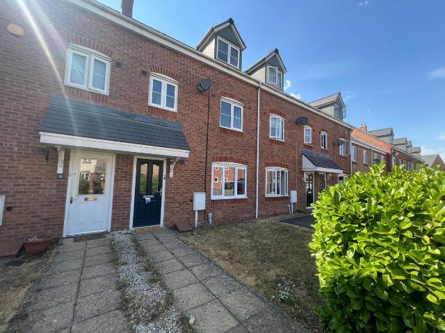 Templar Drive, Nuneaton CV10, 4 bed terraced house to rent, £1,550 pcm | PrimeLocation