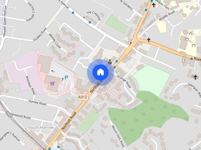 Templar House, 82 Northolt Road, South Harrow, HA2