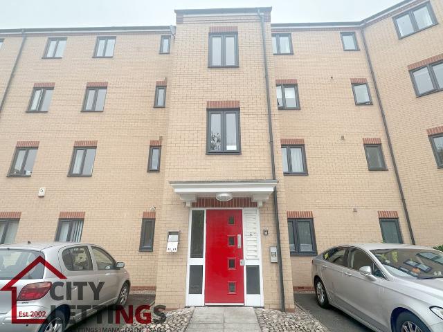Templas Court, Radford NG7, 2 bed flat to rent, £1,050 pcm | PrimeLocation