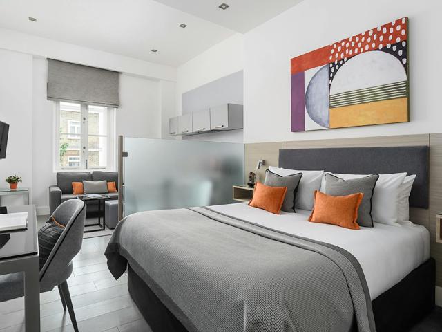Templeton Place by Supercity Aparthotels, 17 Templeton Place, London, SW5 9NB, United Kingdom | Studio apartment for rent #160140301 | Rentberry