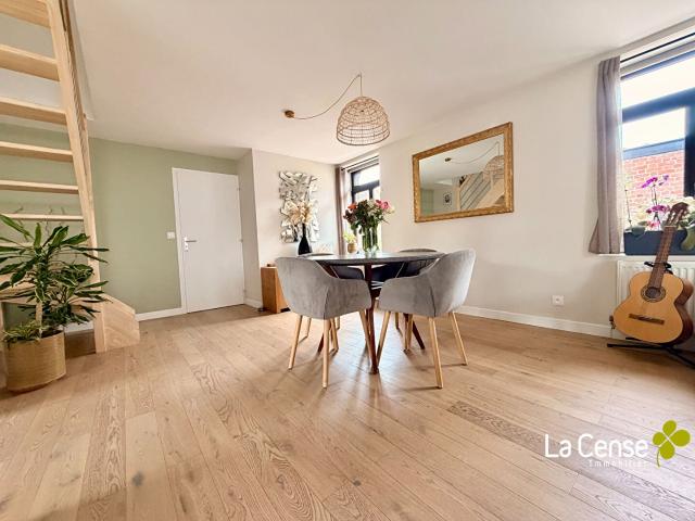 Templeuve Grange Renovée 107m² Templeuve en Pévèle