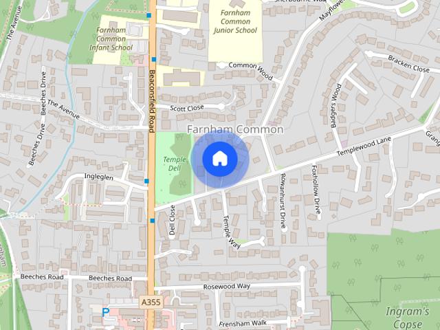 Templewood Lane, Farnham Common, Slough, Buckinghamshire, SL2