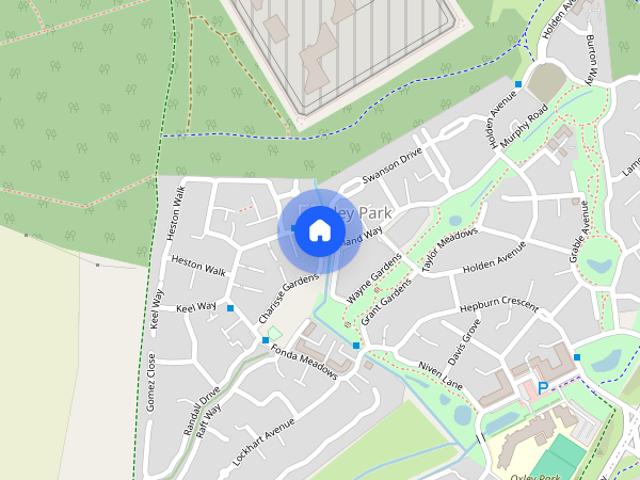 Temple Crescent, Oxley Park