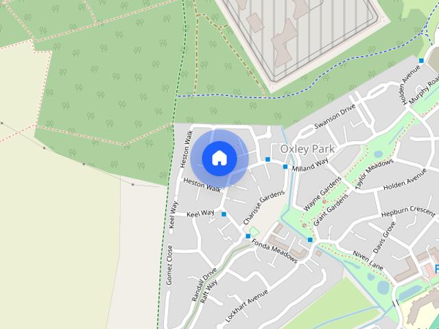 Temple Crescent, Oxley Park