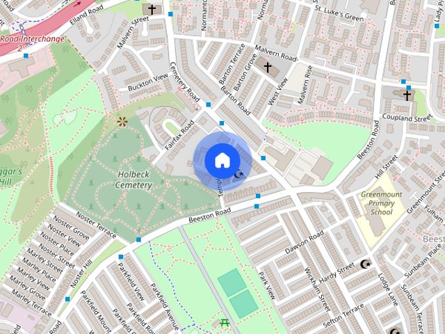 Temple Crescent, LEEDS