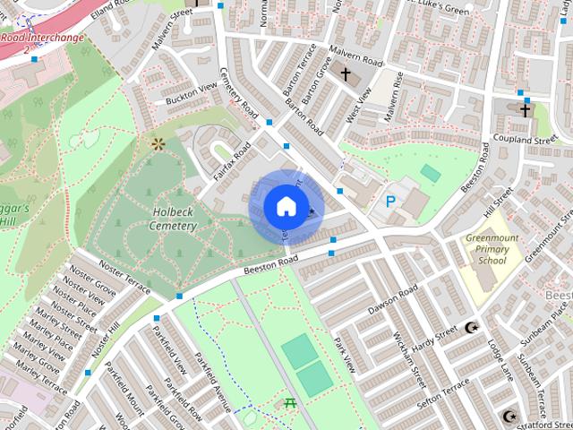 Temple Crescent, LS11