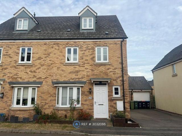 Temple Crescent, Milton Keynes MK4, 4 bed semi detached house to rent, £1,875 pcm | PrimeLocation