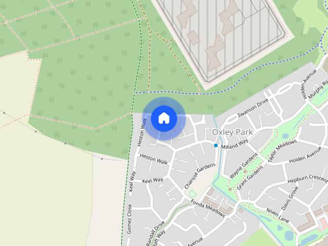 Temple Crescent, Milton Keynes, MK4