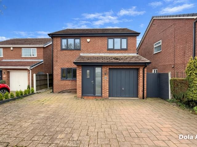 Temple Crescent, Rotherham S66, 4 bed detached house to rent, £1,600 pcm | PrimeLocation