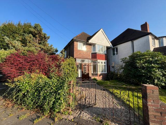 Temple Avenue, Birmingham, West Midlands B28, 3 bed detached house to rent, £1,200 pcm | PrimeLocation