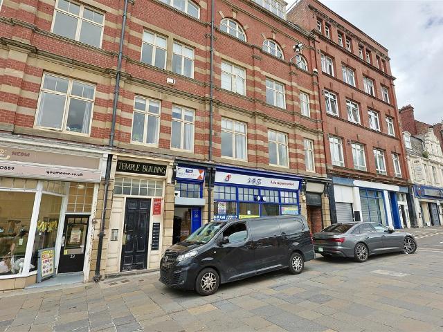Temple Building, Bath Lane, Newcastle Upon Tyne NE4, 2 bed flat to rent, £1,200 pcm | PrimeLocation