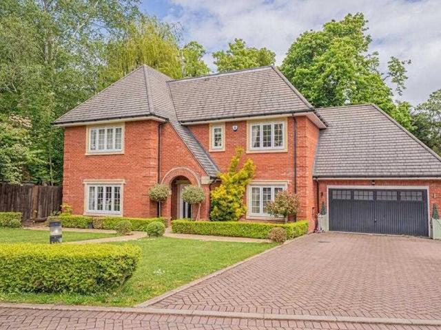 Temple Gardens, Dorridge B93, 6 bed detached house to rent, £6,950 pcm | PrimeLocation