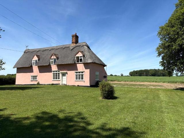 Temple End, Thurlow, Haverhill, Suffolk 3 bed detached house to rent £2,750 pcm £635 pw