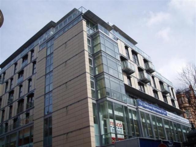 Temple House, 24 Temple Street, Birmingham B2, 1 bedroom, Apartment