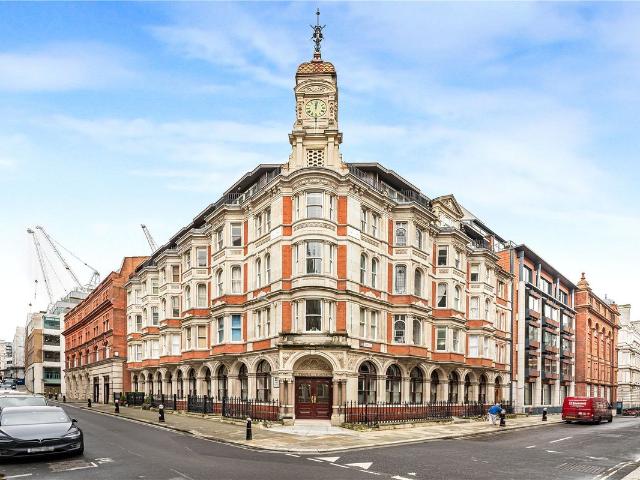 Temple House, 6 Temple Avenue, London EC4Y, 2 bed flat to rent, £3,500 pcm | PrimeLocation