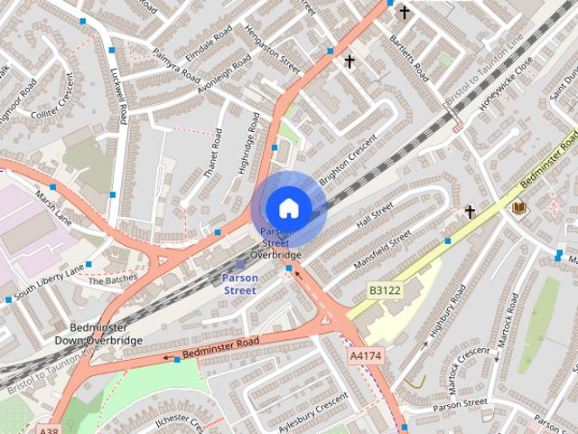 Temple Street, Bedminster, BS3