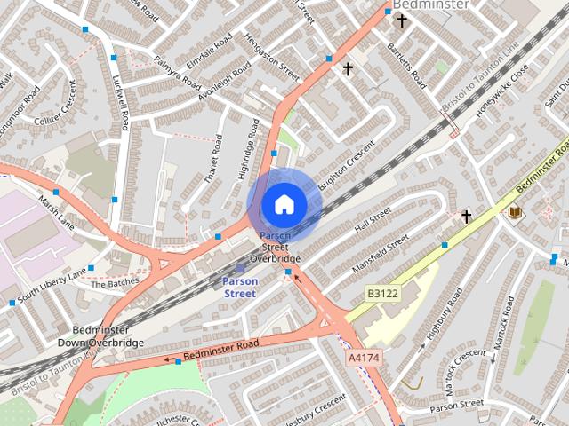 Temple Street, Bedminster, BS3