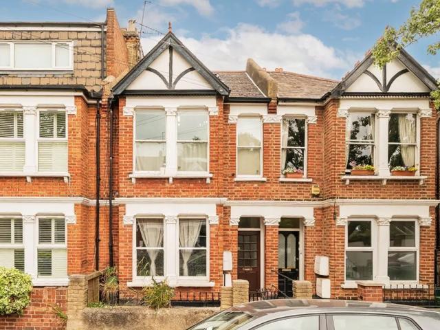 Temple Road